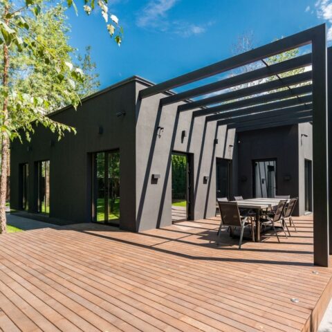 Ligno Home Kft. - Egyedi, könnyűszerkezetes épületek kivitelezése - lignohome.hu - kész ház