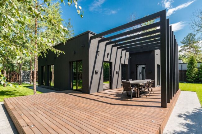 Ligno Home Kft. - Egyedi, könnyűszerkezetes épületek kivitelezése - lignohome.hu - kész ház