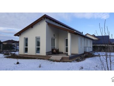 Ligno Home Kft. - Egyedi, könnyűszerkezetes épületek kivitelezése - Referencia - Pest megye