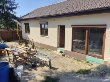 Ligno Home Kft. - Egyedi, könnyűszerkezetes épületek kivitelezése - Referencia - Pest megye