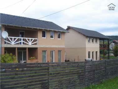 Ligno Home Kft. - Egyedi, könnyűszerkezetes épületek kivitelezése - Referencia - Pest megye