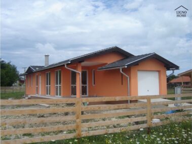 Ligno Home Kft. - Egyedi, könnyűszerkezetes épületek kivitelezése - Referencia - Pest megye