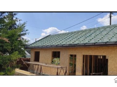 Ligno Home Kft. - Egyedi, könnyűszerkezetes épületek kivitelezése - Referencia - Pest megye