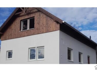 Ligno Home Kft. - Egyedi, könnyűszerkezetes épületek kivitelezése - Referencia - Pest megye