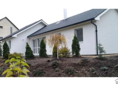 Ligno Home Kft. - Egyedi, könnyűszerkezetes épületek kivitelezése - Referencia - Pest megye